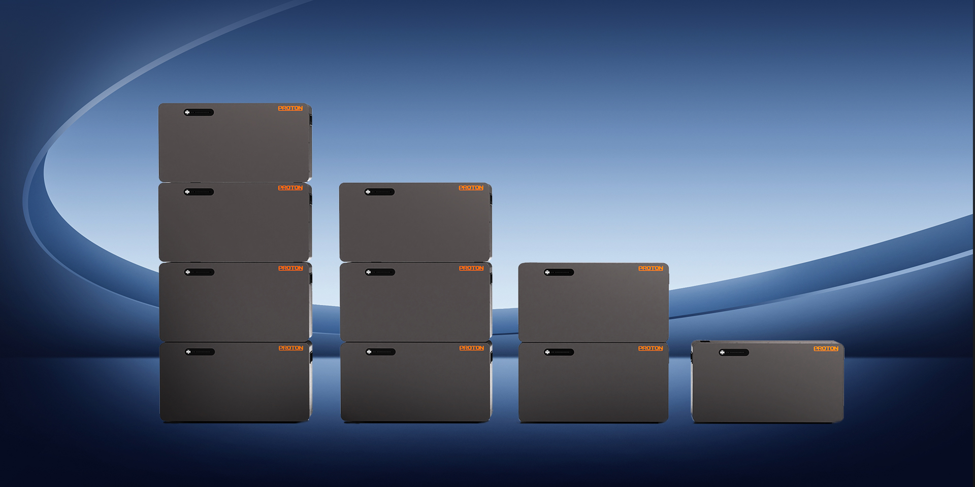 S Roton Micro Smart String Micro Energy Storage System-Battery-Protonpower